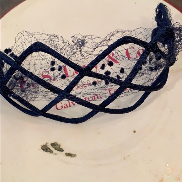 1958 hat & box Comes with box & purchase ticket. - Picture 6 of 8